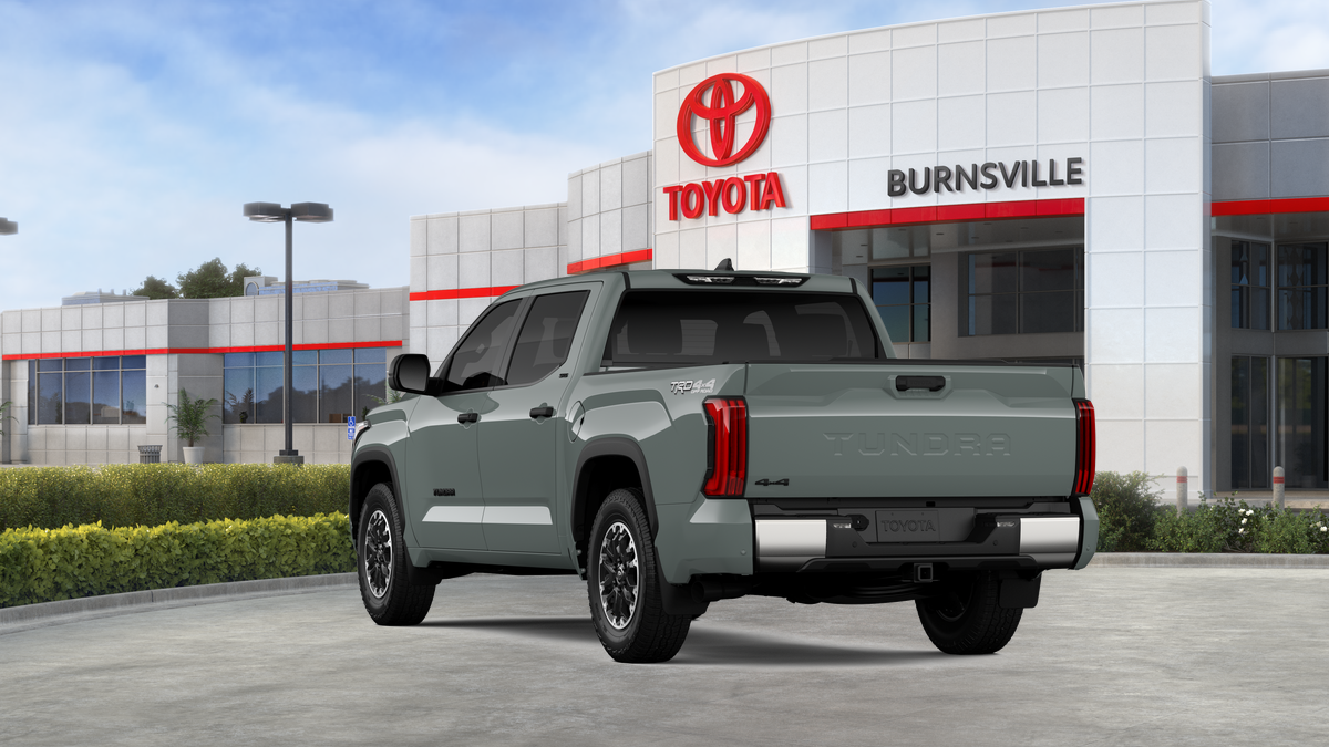 2026 Toyota Tundra SR5 photo 3