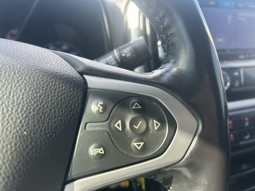 2021 Chevrolet Colorado LT photo 15