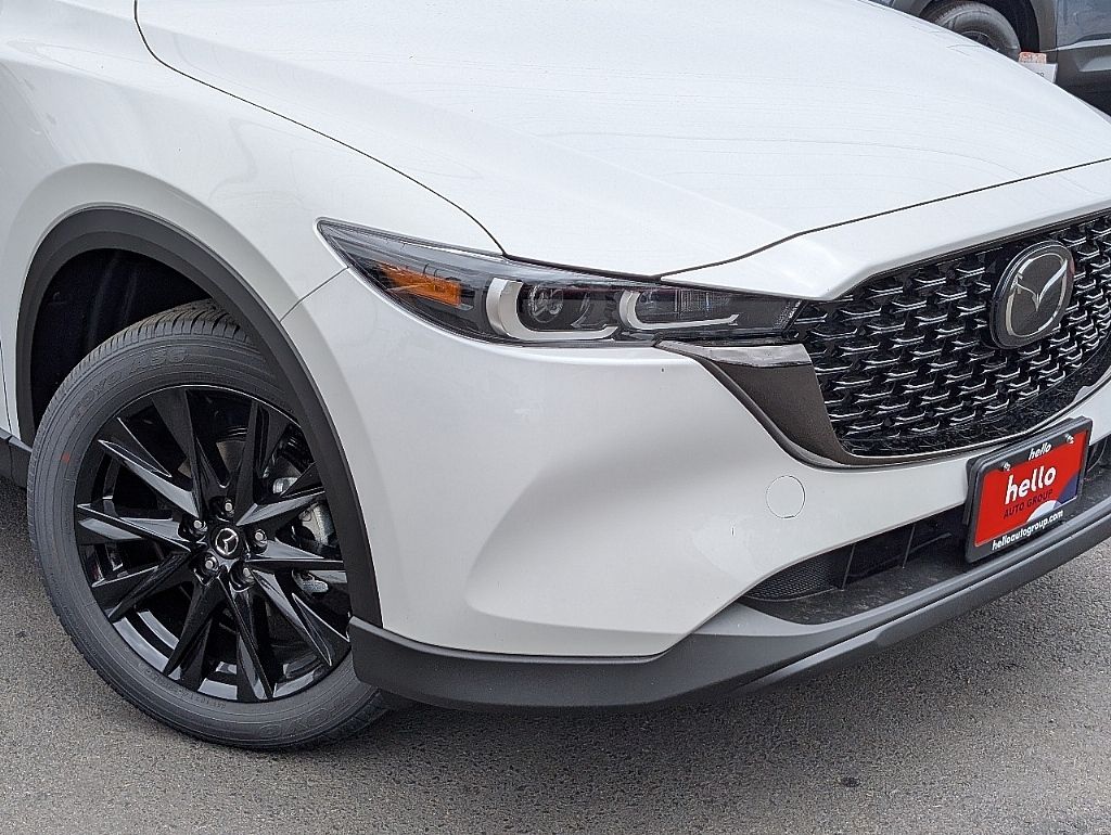 2025 Mazda CX-5 2.5 S Carbon photo 2