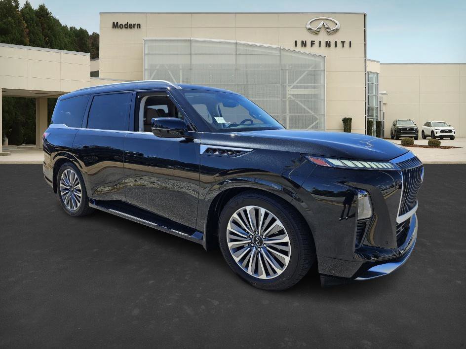 2025 Infiniti QX80 Sensory photo 2