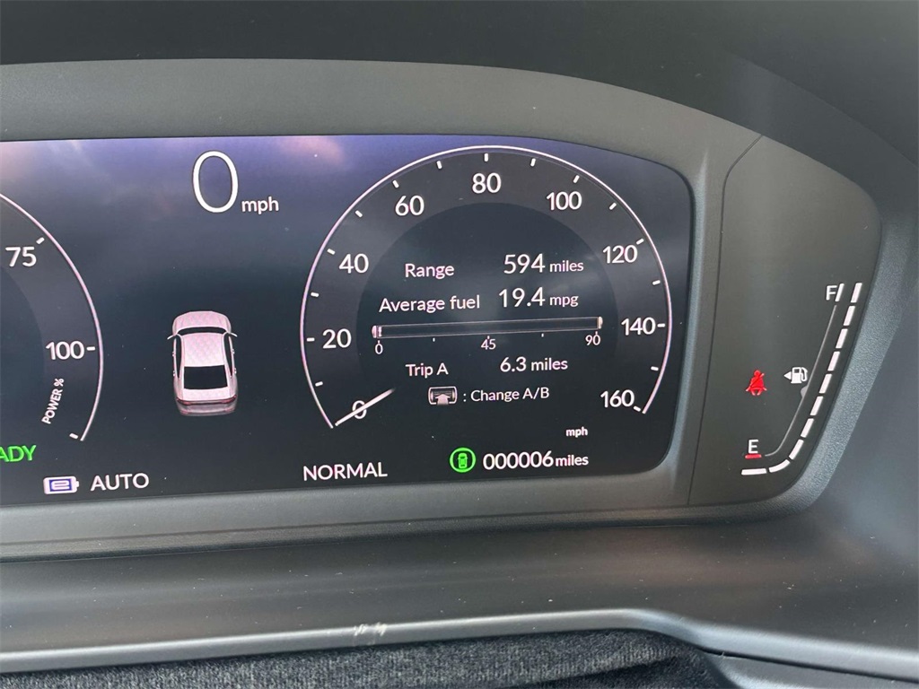 2025 Honda Accord Hybrid Sport photo 15