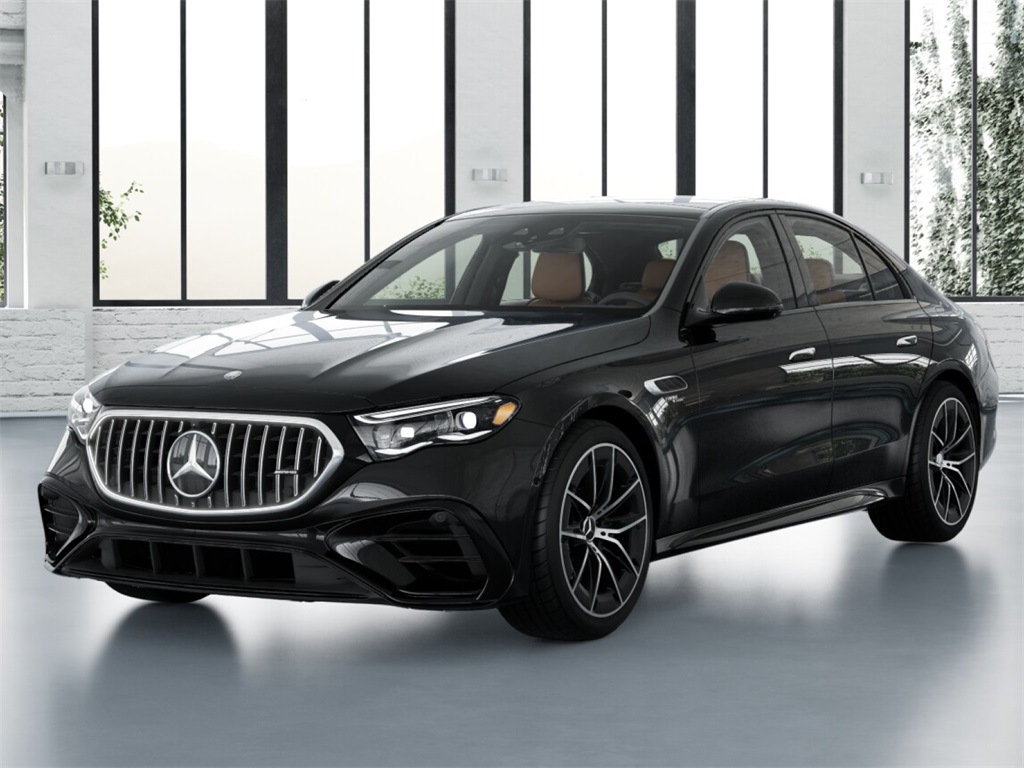 2026 Mercedes-Benz E-Class AMG E53's photo