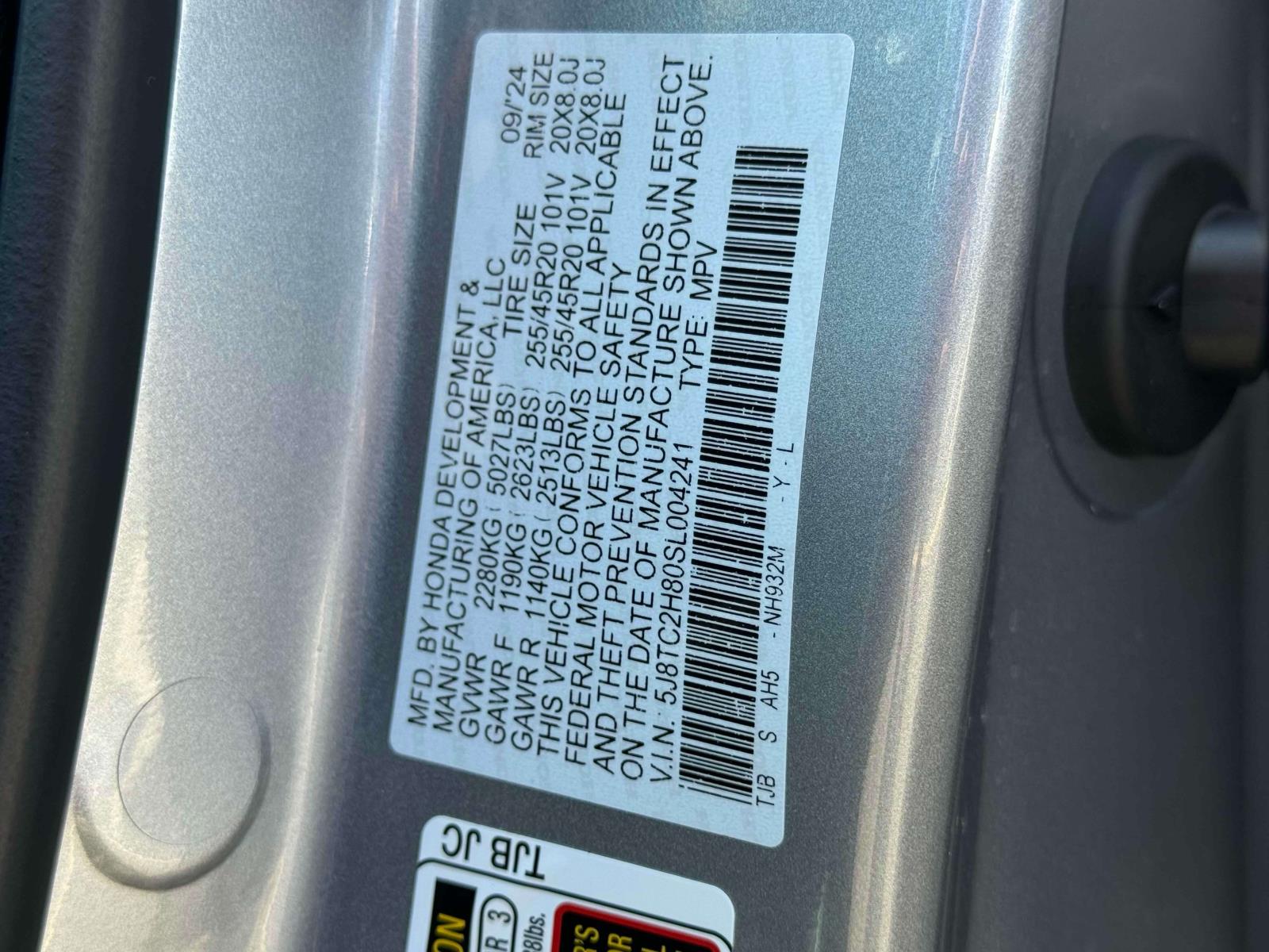 2025 Acura RDX A-Spec Advance photo 17