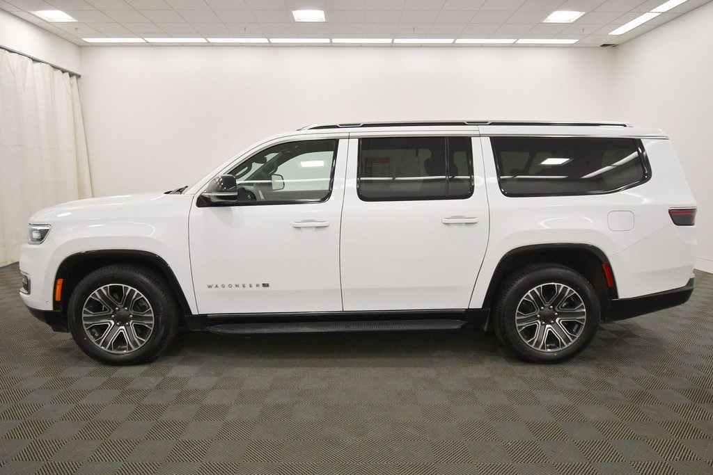 2024 Jeep Wagoneer L Series II photo 4