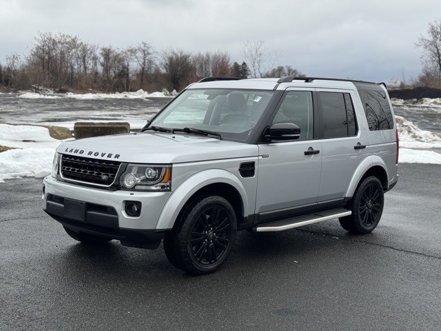 2016 Land Rover LR4 HSE's photo