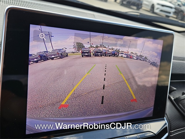 2022 Jeep Compass Altitude photo 19