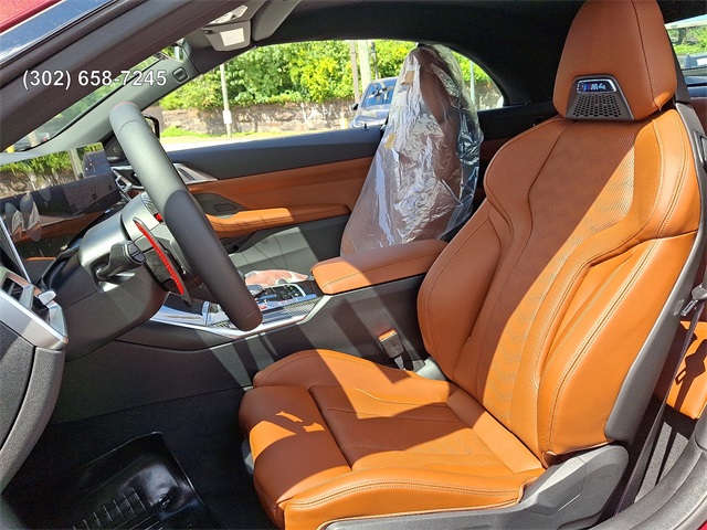2026 Bmw M4 Competition xDrive Convertible photo 12