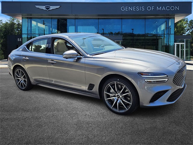 2026 GENESIS G70 Prestige's photo