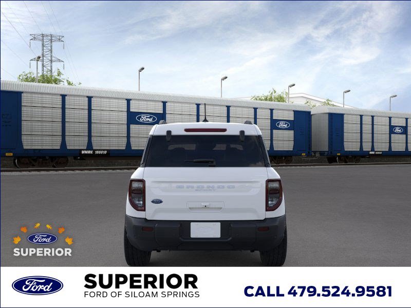 2025 Ford Bronco Sport Big Bend photo 3