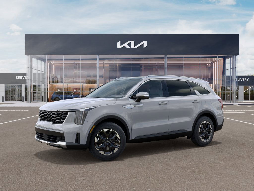 2025 Kia Sorento S photo 2