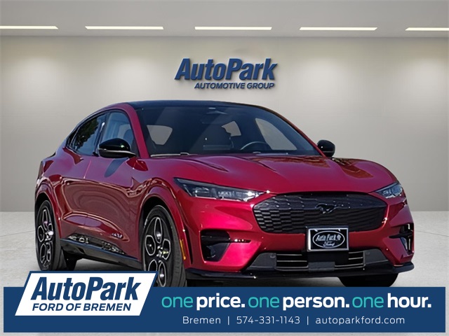 2022 Ford Mustang Mach-E GT AWD