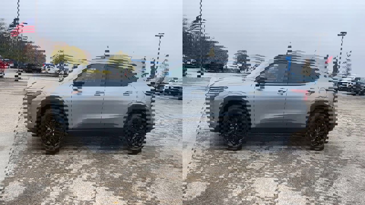 2026 Chevrolet Trax ACTIV photo 4