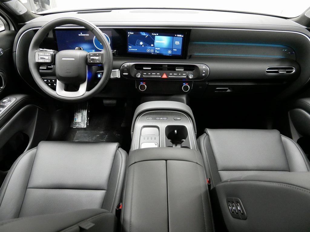2026 Hyundai Palisade Calligraphy photo 9
