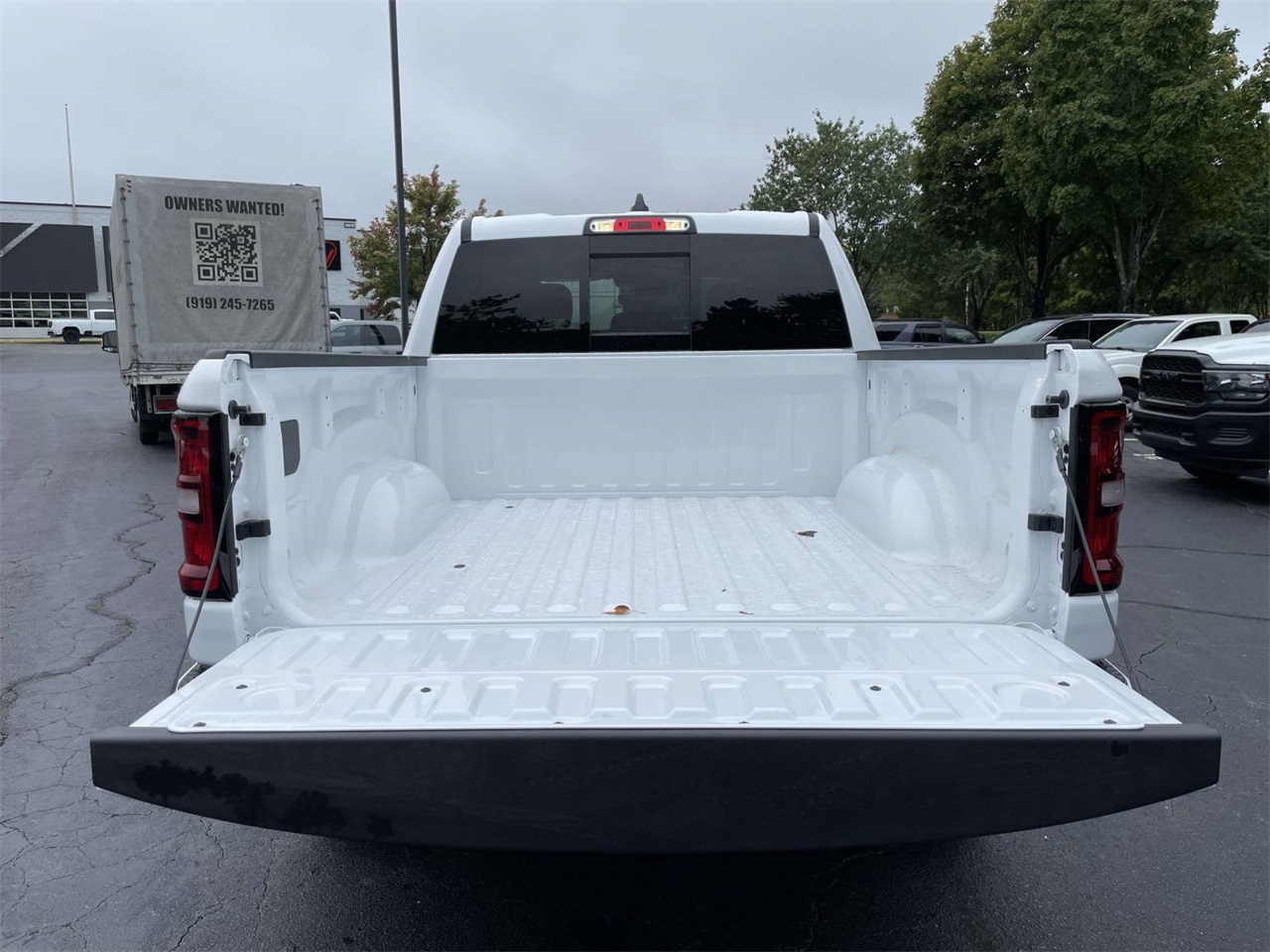 2025 Ram 1500 Tradesman photo 27