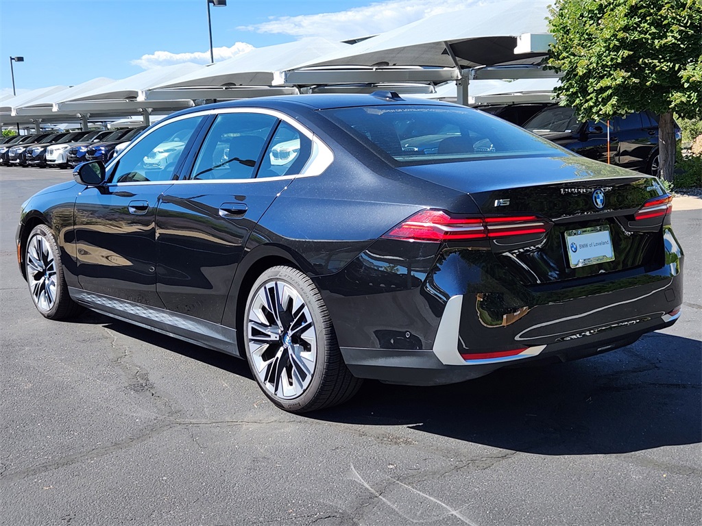 2024 Bmw i5 eDrive40 photo 2