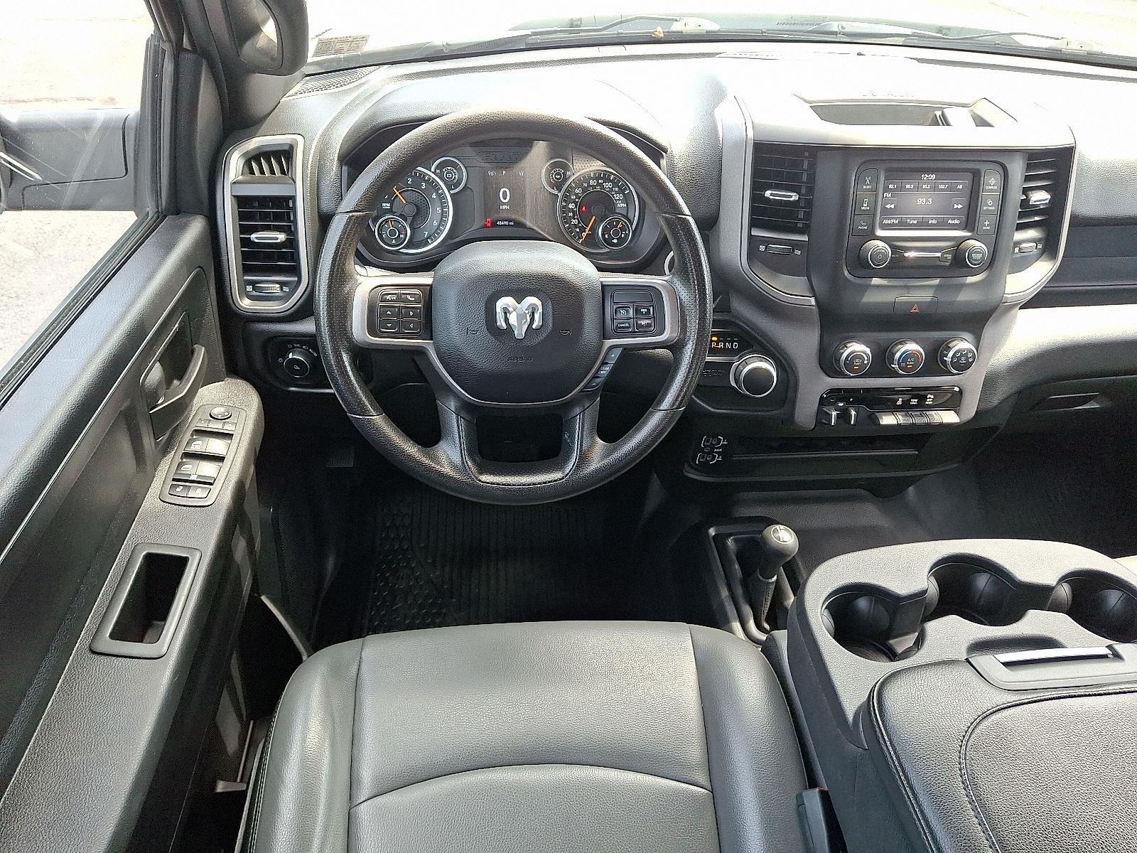2022 Ram 2500 Tradesman photo 12