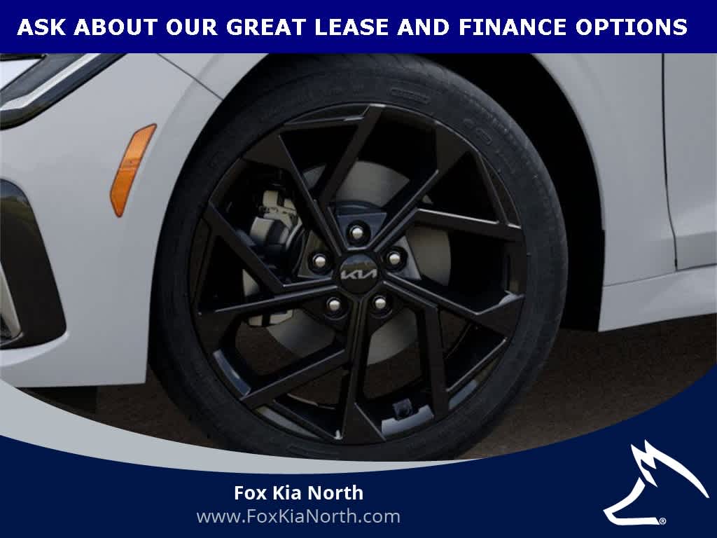 2026 Kia K5 GT-Line photo 15