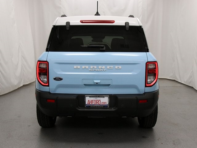 2025 Ford Bronco Sport Heritage photo 5