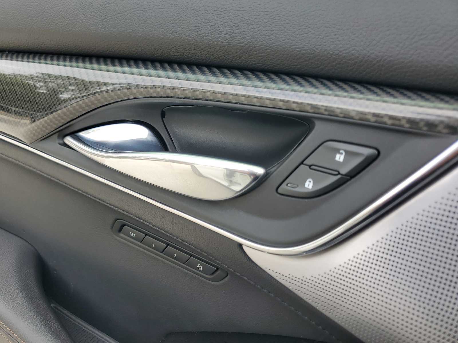 2022 Cadillac CT5 V photo 18