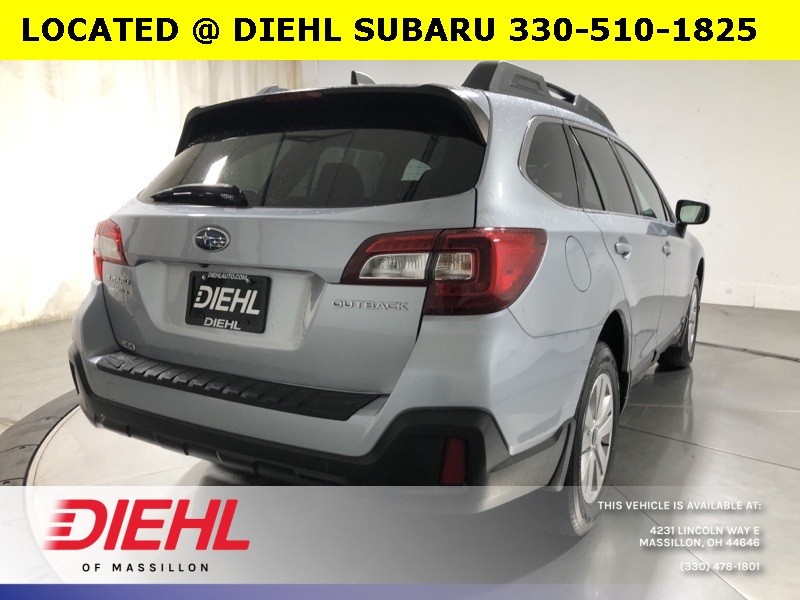 2018 Subaru Outback 2.5i Premium photo 4