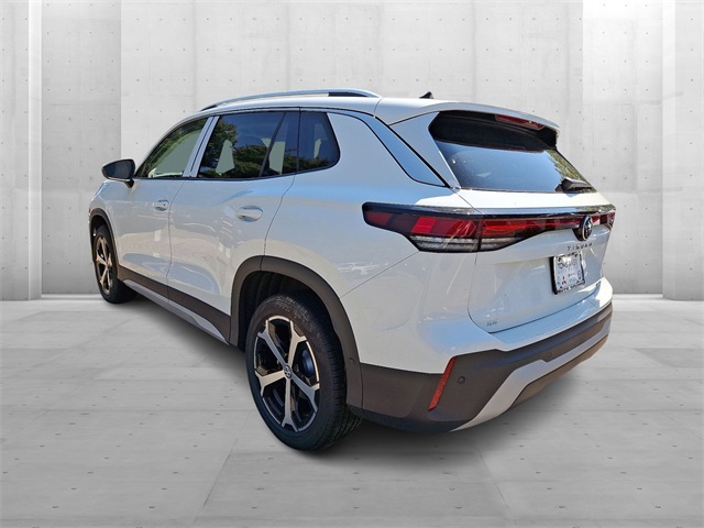 2025 Volkswagen Tiguan SE photo 3