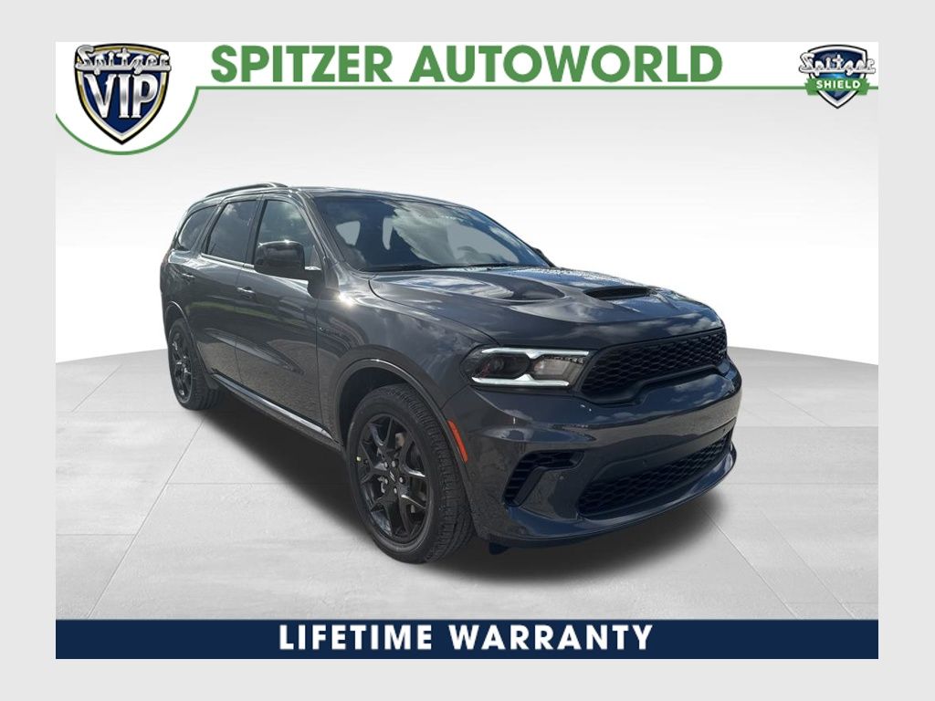 2026 Dodge Durango