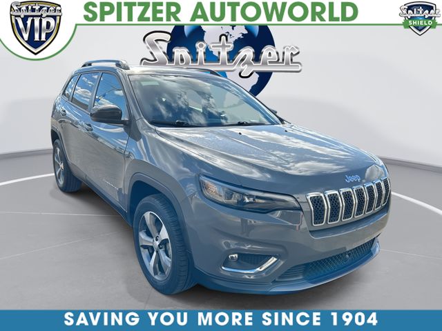 2022 Jeep Cherokee Limited