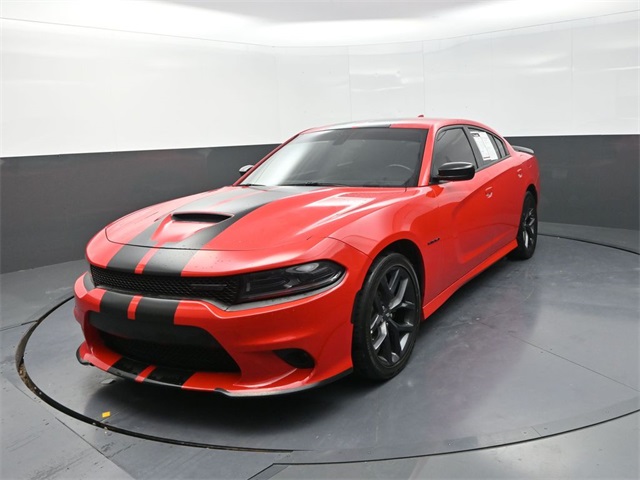 2022 Dodge Charger R/T photo 3
