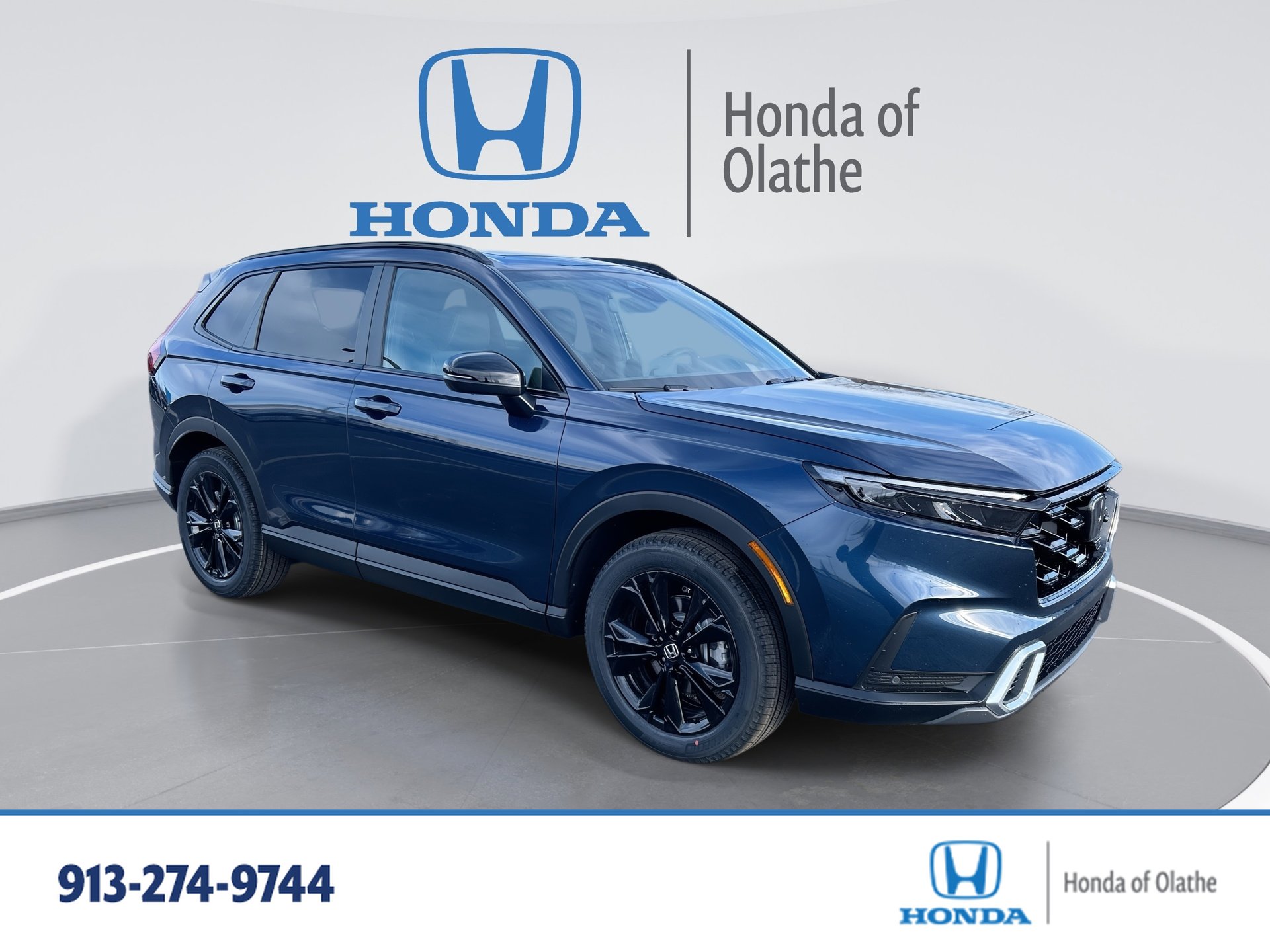 2026 Honda CR-V Sport Touring's photo