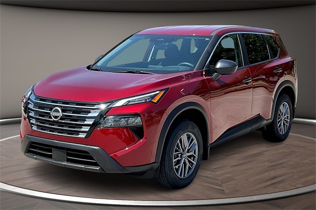 2026 Nissan Rogue S's photo