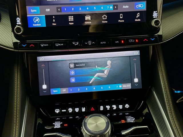 2023 Jeep Wagoneer L Series III Obsidian photo 14