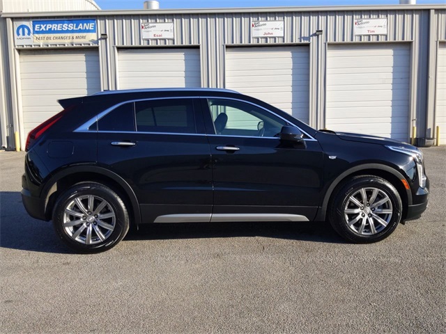2020 Cadillac XT4 Premium Luxury photo 8