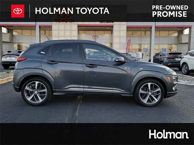 2018 Pre-Owned Hyundai Kona Limited 4D Sport Utility in Mount Laurel # ...