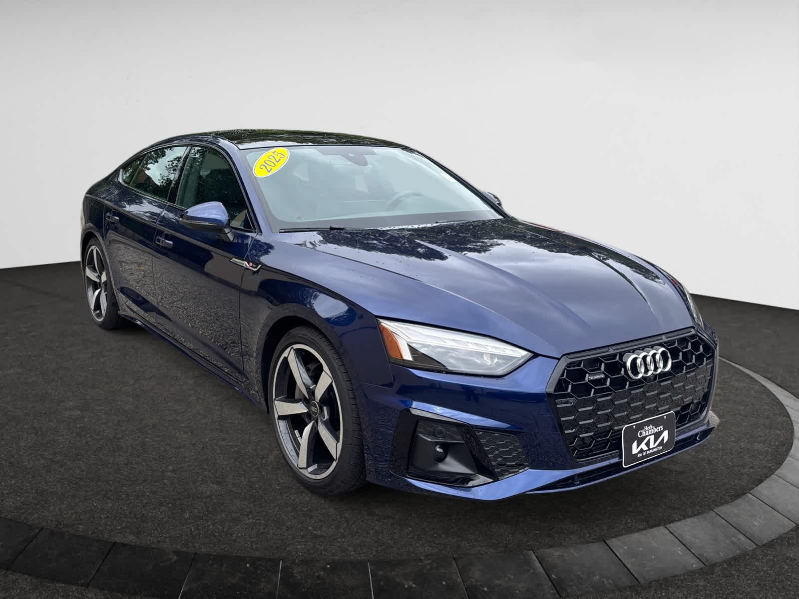 2025 Audi A5 Sportback Premium Plus's photo