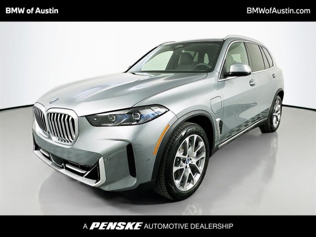 Pre-Owned 2025 BMW X5 xDrive50e 4D Sport Utility in Austin #9Y66730 ...
