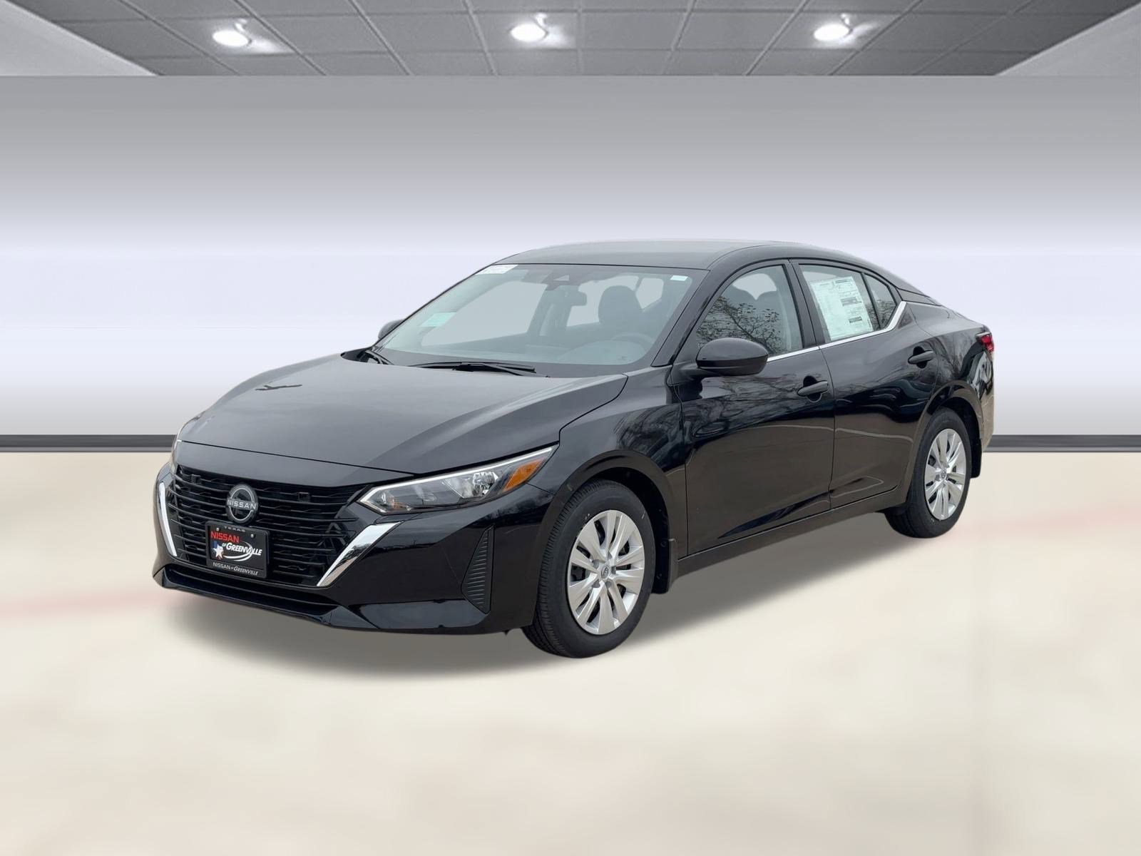 2025 Nissan Sentra S's photo