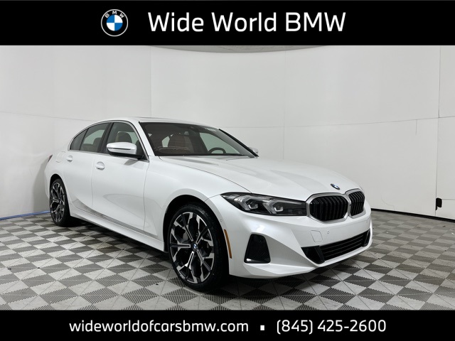 2026 BMW 3 Series 330i's photo