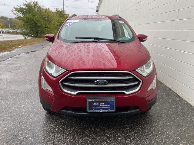 2019 Ford EcoSport SE photo 2