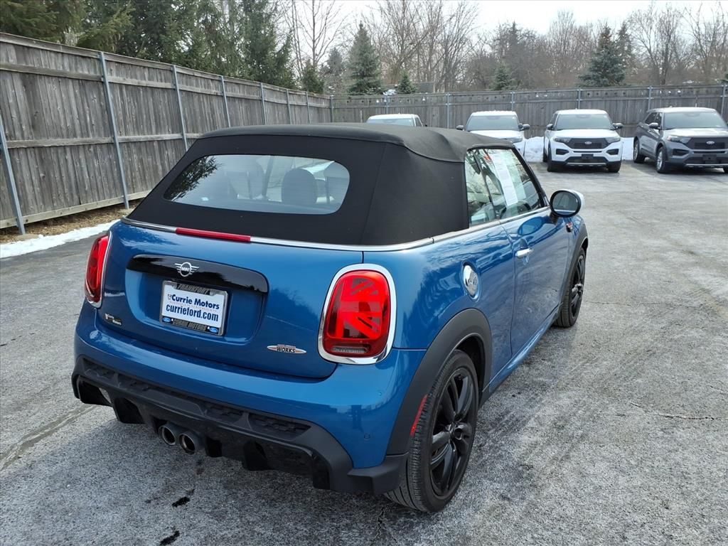 2024 MINI COOPER CONVERTIBLE - Image 7
