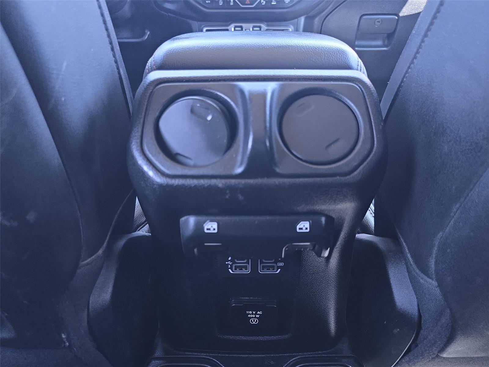 2020 Jeep Gladiator Rubicon photo 21