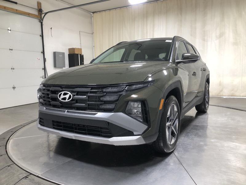 2025 Hyundai Tucson SEL Convenience photo 3