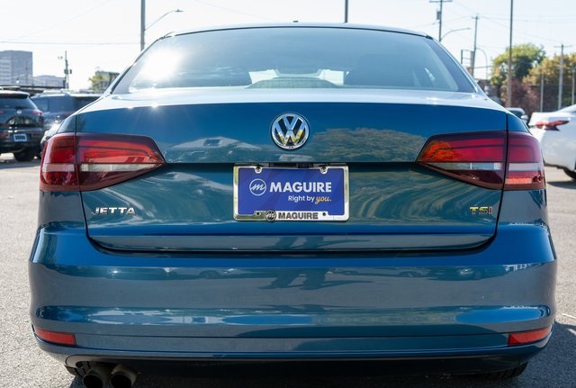 2018 Volkswagen Jetta 1.4T S photo 6