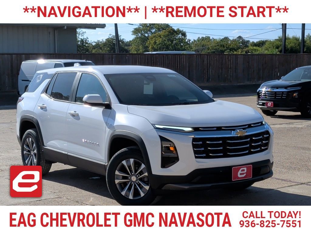 2026 Chevrolet Equinox LT's photo