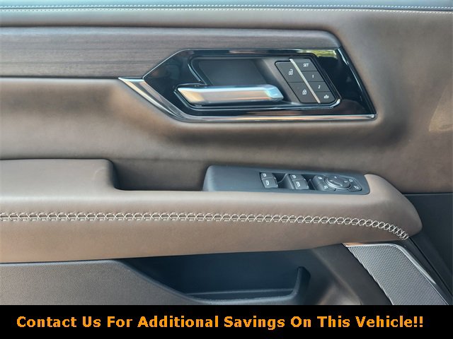 2026 Gmc Yukon Denali Ultimate photo 17