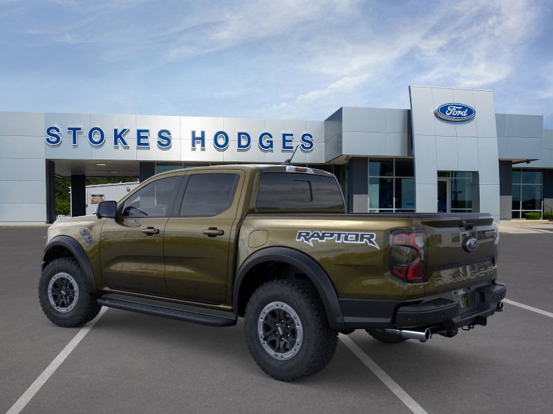 2025 Ford Ranger Raptor photo 4