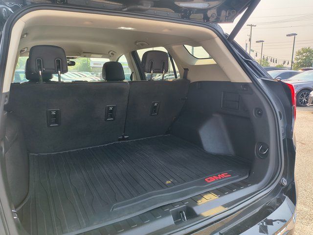 2018 Gmc Terrain Denali photo 11