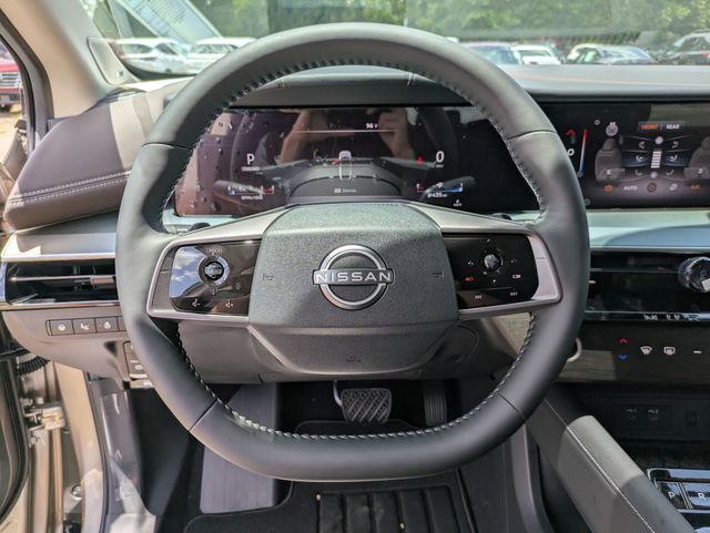 2025 Nissan Murano Platinum photo 16
