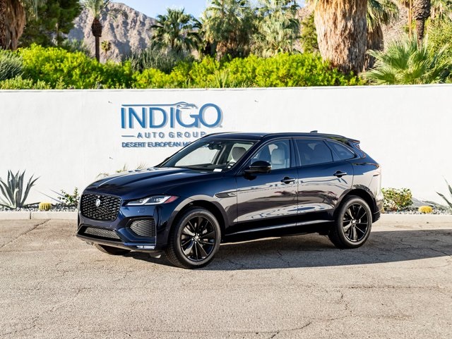 2026 Jaguar F-Pace