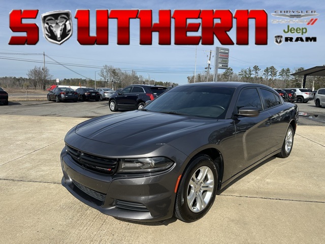 2021 Dodge Charger
