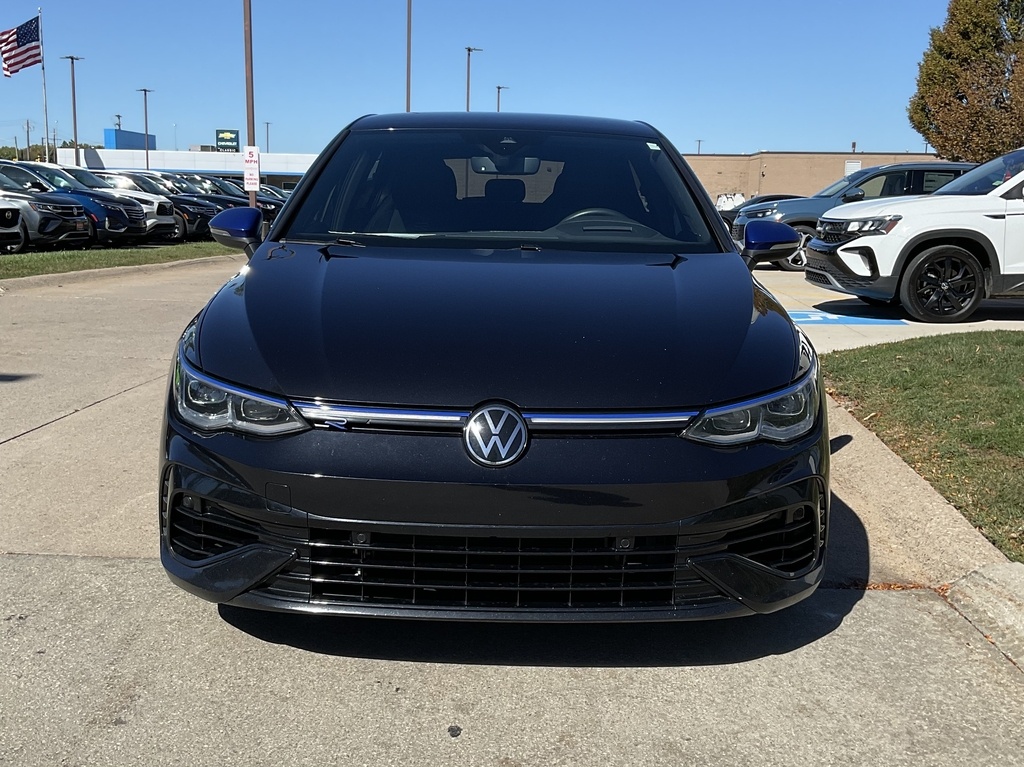 2023 Volkswagen Golf Anniversary Edition photo 2